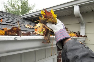 Gutter and Downspout Repair