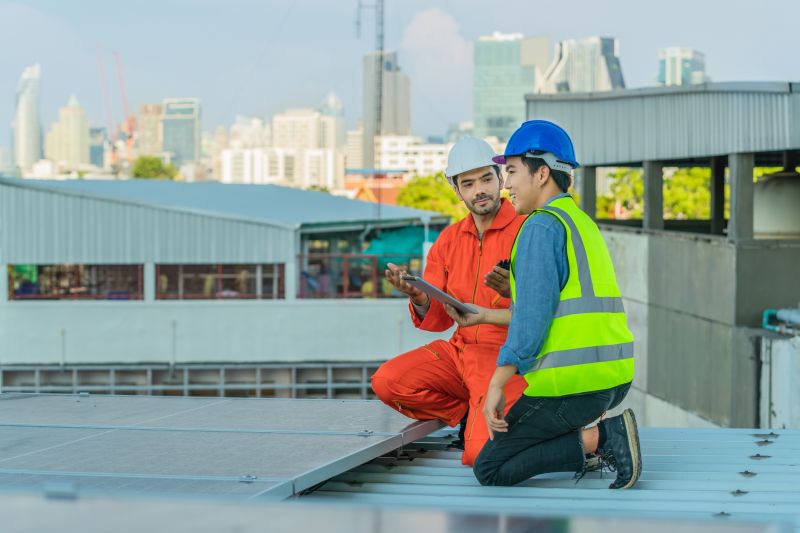 Commercial Roof Services